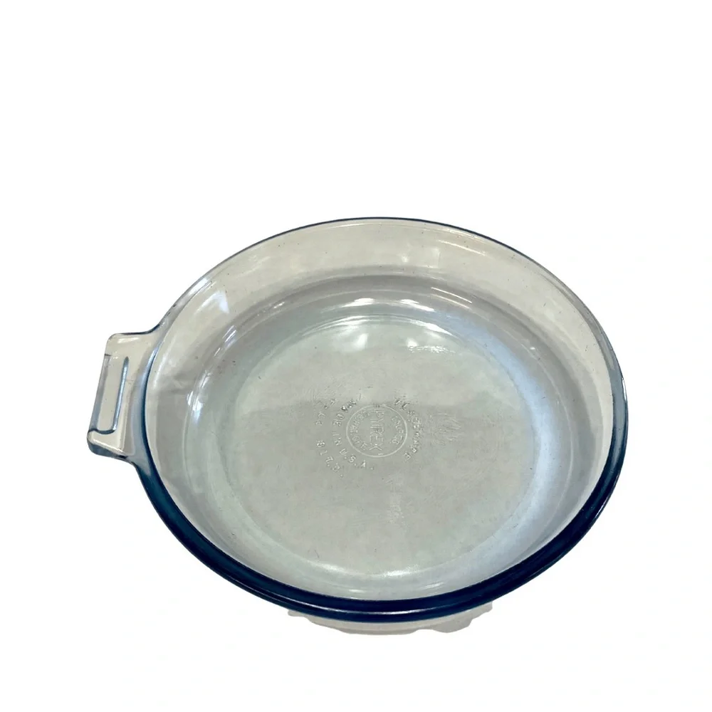 1940's Vintage Flameware Vintage Glass Cookware, 817-B